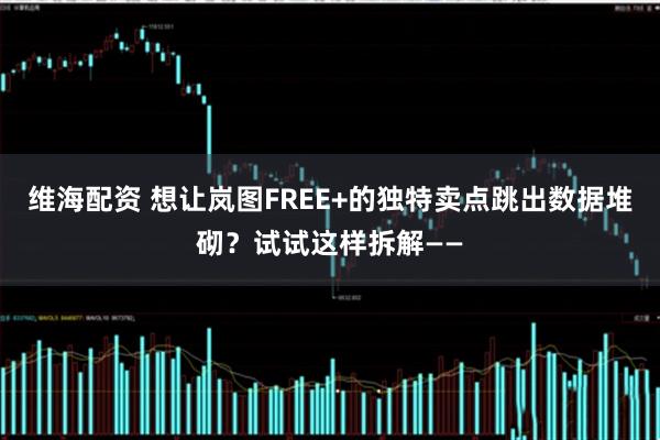 维海配资 想让岚图FREE+的独特卖点跳出数据堆砌？试试这样拆解——
