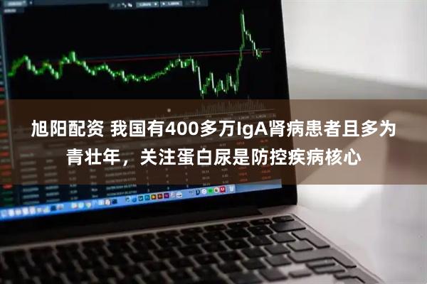 旭阳配资 我国有400多万IgA肾病患者且多为青壮年，关注蛋白尿是防控疾病核心